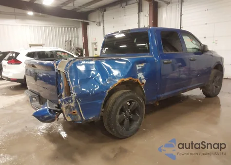 2014 Ram 1500 Express из США, поврежденный, VIN 3C6RR7KT8EG273324